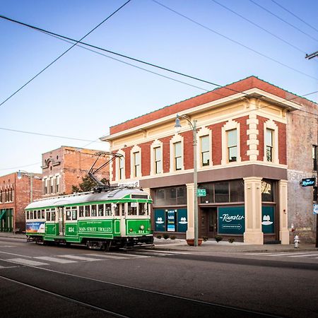 Apartamento The Rambler Memphis Exterior foto